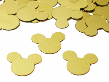 MIckey Mouse Confetti